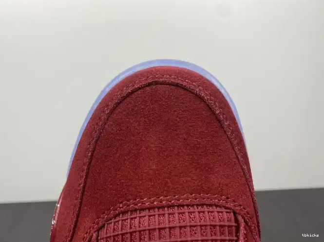 Cheap TBK AJ4-904282 Oklahoma PE 4 Jordan Retro Sooners 0624